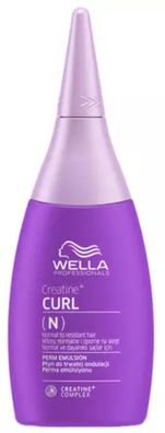 Wella Professionals Creatine+ Curl N 75 ml Haarlotion