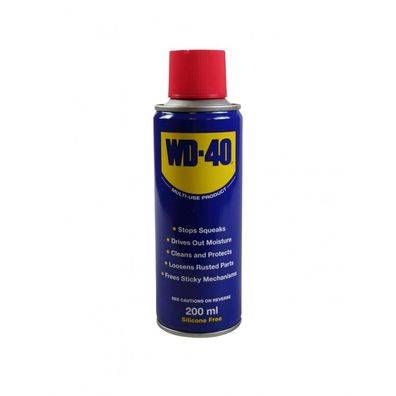 45,45EUR/1l WD40 200 ml Multifunktionsspray Vielzweck-Spray