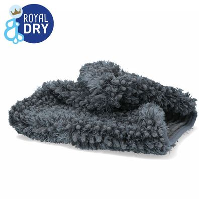 Royal Dry Towel - 35 x 80 cm - Mikrofaser Hundehandtuch Haustier-Trockentuch