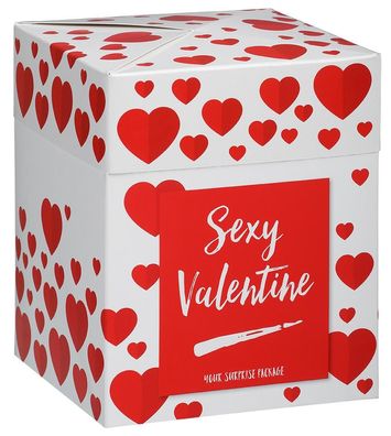 ST RUBBER Box "Sexy Valentine"""