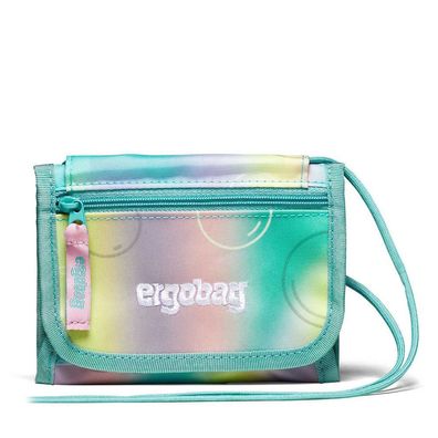 ergobag Brustbeutel, REFLEX - ZauBärwelt, Mädchen & Jungen