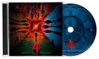 Various Artists: Stranger Things: Soundtrack from the Netflix Serie - - (CD / S)
