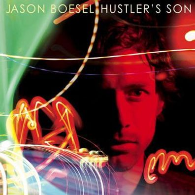 CD: Hustler´s Son: Jason Boesel (2010) Team Love Records TL046 US Import