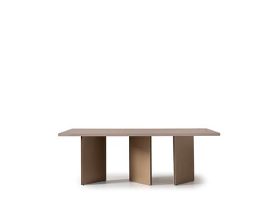 Esstisch Esszimmertisch Tisch Esszimmer Holz Beige Modern Möbel Tische