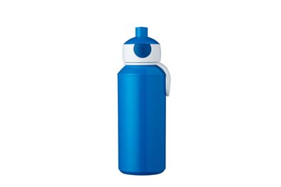 Mepal trinkflasche pop-up campus 400 ml - blue