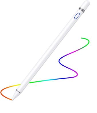 Eingabestift-Stift, universaler 1,5 mm kapazitiver iPad-Stift Stylus.