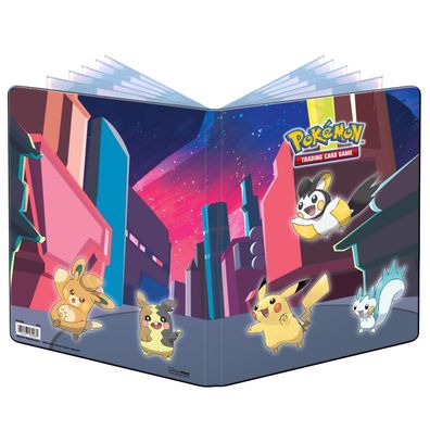 Elektro-Pokemon | Sammel-Album A4 für 180 Karten | Pokemon