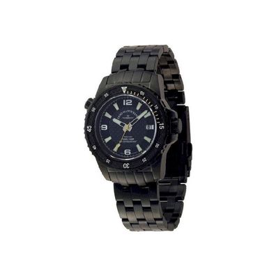 Zeno-Watch - Armbanduhr - Herren - Professional Diver Automatik - 6427-bk-s1-9M