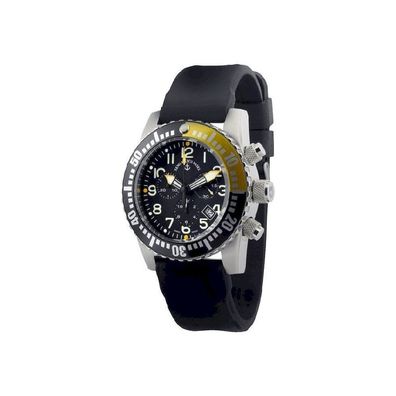 Zeno-Watch - Armbanduhr - Herren - Ltd Edt Airplane Diver 6349Q-Chrono-a1-9