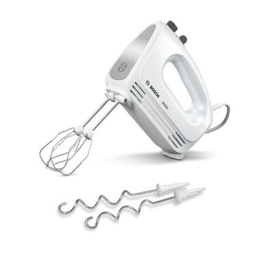 Bosch MFQ24200 Handmixer 400 W Silber, Weiß