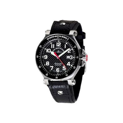 Zeno-Watch - Armbanduhr - Herren - Chrono - Winner Automatik Ltd Edt - 654-s1