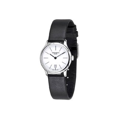 Zeno-Watch - Armbanduhr - Damen - Flat Bauhaus Quarz - 6494Q-i2