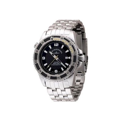 Zeno-Watch - Armbanduhr - Herren - Professional Diver Automatik - 6478-s1-9M