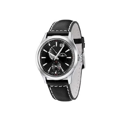 Zeno-Watch - Armbanduhr - Herren - Chronograph - Gentleman Quarz - 6662-7004Q-g1