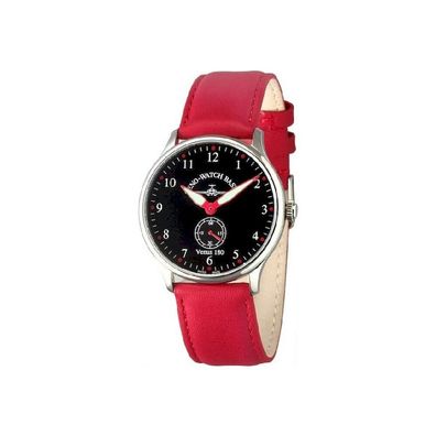 Zeno-Watch - Armbanduhr - Damen - Flatline Venus 180 Limited Edition - 6682-6-a17