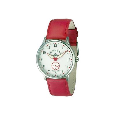 Zeno-Watch - Armbanduhr - Damen - Flatline Venus 180 Ltd Edt - 6682-6-i27