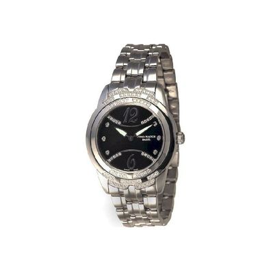 Zeno-Watch - Armbanduhr - Damen - Fashion Swarowski Crystals Shell - 6732Q-h1