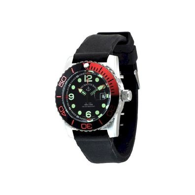 Zeno-Watch - Armbanduhr - Herren - Chrono - Airplane Diver - 6349-3-a1-5