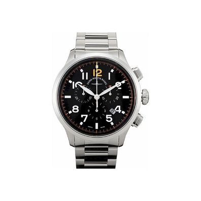 Zeno-Watch - Armbanduhr - Herren - Retro Tre Pilot Chrono - 6302-5030Q-a15M