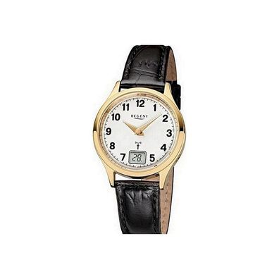 Regent - Armbanduhr - Damen - Funk - FR-194