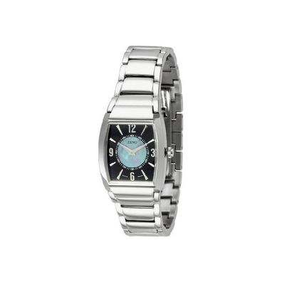 Zeno-Watch - Armbanduhr - Damen - Femina Tonneau - 6645Q-c1