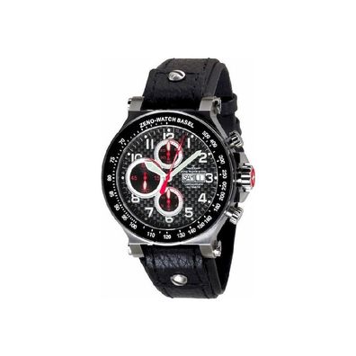 Zeno-Watch - Armbanduhr - Herren - Chrono - Winner Ltd Edt - 657TVDD-s1