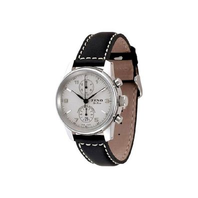Zeno-Watch - Armbanduhr - Herren - Classic Chrono Parisienne - 6557BVD-g3