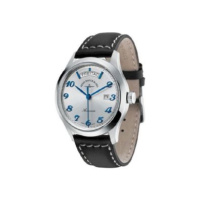 Zeno-Watch - Armbanduhr - Herren - Chrono - Gentleman Automatik - 6662-2834-g3