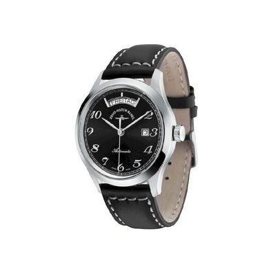 Zeno-Watch - Armbanduhr - Herren - Chrono - Gentleman Automatik - 6662-2834-g1