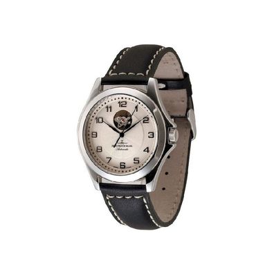 Zeno-Watch - Armbanduhr - Herren - Chrono - Ghandi - Automatik - 8112U-e2