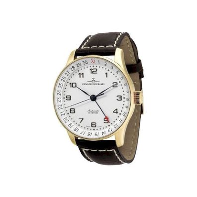 Zeno-Watch - Armbanduhr - Herren - Chrono - X-Large Retro - P554Z-Pgr-f2