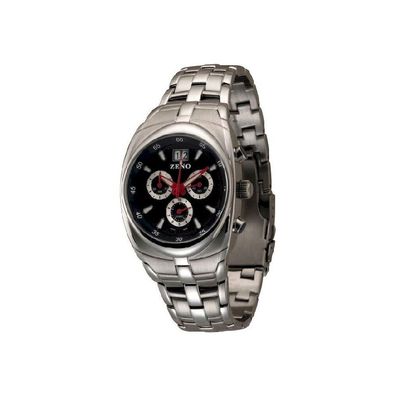 Zeno-Watch - Armbanduhr - Herren - Chronograph - Race Chronograph - 153Q-g1M
