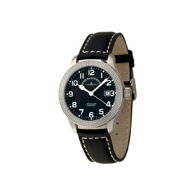 Zeno-Watch - Armbanduhr - Herren - NC Clou de Paris Pilot - 11554-a1