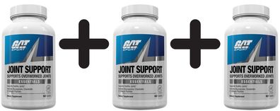 3 x Joint Support - 60 tablets