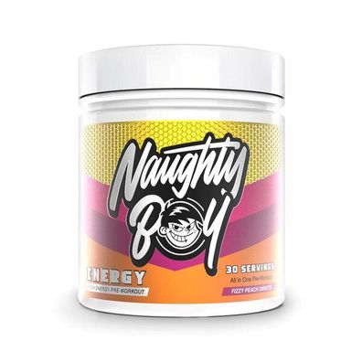 Energy, Fizzy Peach Sweets - 390g