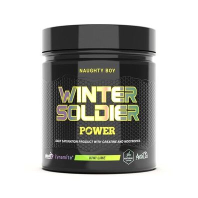 Winter Soldier - Power, Kiwi Lime - 420g