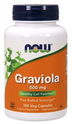 Graviola - 100 caps