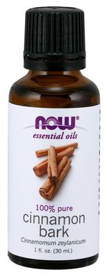 Essential Oil, Cinnamon Bark Oil - 30 ml.