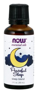 Essential Oil, Peaceful Sleep Oil - 30 ml.