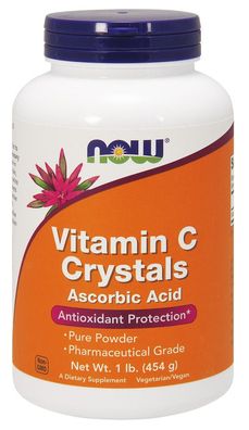 Vitamin C Crystals - 454g