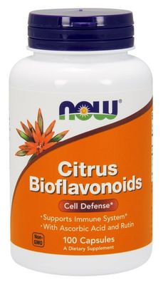 Citrus Bioflavonoids, 700mg - 100 caps