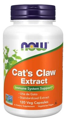 Cat's Claw Extract - 120 vcaps