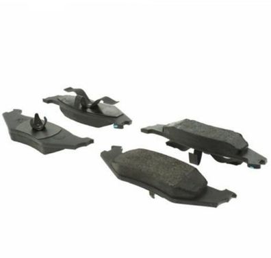 hintere Bremsbeläge SemiM Chrysler Sebring 96-02 & 04-06 / Dodge Neon 95-02