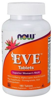 Eve Superior Women's Multi - 180 tabs