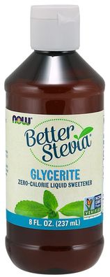 Better Stevia - Glycerite, Alcohol-Free - 237 ml.