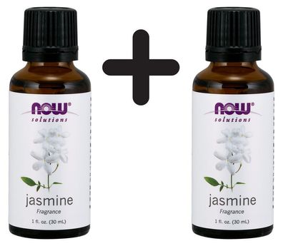 2 x Jasmine Oil - 30 ml.