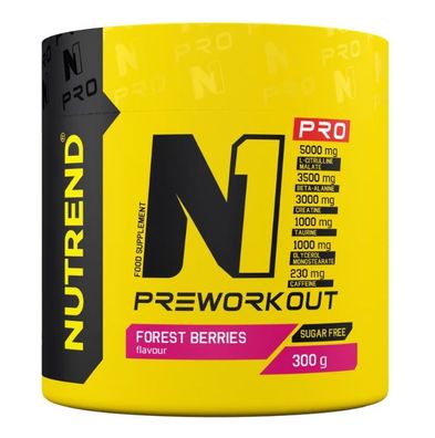 N1 Pro, Forest Berries - 300g