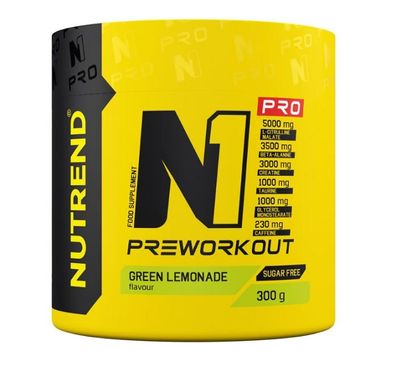 N1 Pro, Green Lemonade - 300g