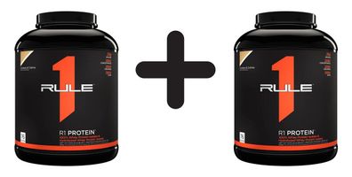 2 x R1 Protein, Cookies & Creme - 2280g