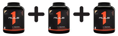 3 x R1 Protein, Cookies & Creme - 2280g